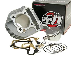 Naraku Cilinderkit  150cc 57,4mm voor China 4-Takt GY6 125 152QMI, 150 157QMJ