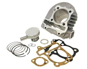 Naraku Cilinderkit  160cc 58,5mm voor 4-Takt GY6, Kymco AC
