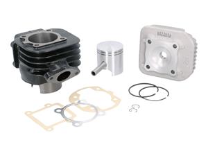 DR Cilinderkit  Evolution 70cc 47mm voor Minarelli verticaal