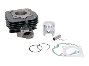 Top Performances Cilinderkit  Trophy 50cc 40mm voor Peugeot verticaal AC