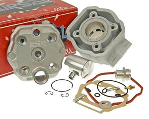 Airsal Cilinderkit  Sport 50cc 39,9mm voor Piaggio / Derbi Motor D50B0