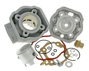 Airsal Cilinderkit  Sport 72,4cc 48mm voor Piaggio / Derbi Motor D50B0