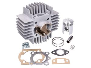Swiing Cilinderkit  50cc 38mm Racing Vertex-Edition voor Puch Maxi, X30