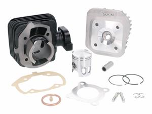 Top Performances Cilinderkit  50cc 40mm voor Peugeot horizontaal AC
