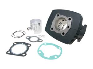 Polini Cilinderkit  Gietijzer Sport 70cc 46mm voor Honda Wallaroo, Peugeot Fox
