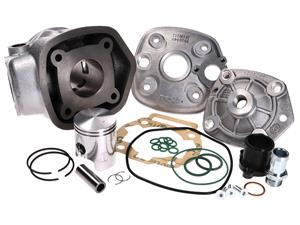Top Performances Cilinderkit  Racing 50cc 40mm voor Derbi Senda, GPR, Gilera GSM, SMT, RCR, Zulu EBE, EBS