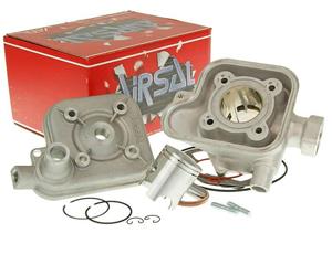 Airsal Cilinderkit  Sport 49,2cc 40mm voor Peugeot horizontaal LC