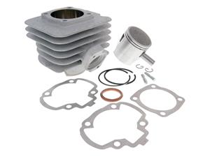 Airsal Cilinderkit  Sport 105,3cc 52mm voor Honda Yupi 90
