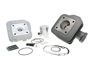 Polini Cilinderkit  Gietijzer Sport 50cc 40mm voor Peugeot verticaal AC