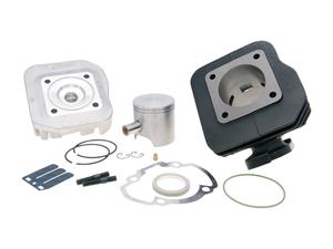 Polini Cilinderkit  Gietijzer Sport 70cc 47mm voor Honda, Kymco, SYM verticaal (GR1)