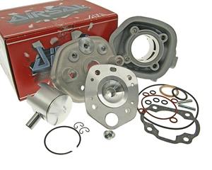 Airsal Cilinderkit  Sport 69,7cc 47,6mm voor CPI GTR 50