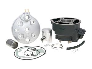 Polini Cilinderkit  Gietijzer 50cc 40,3mm voor Minarelli AM6