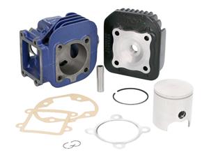 Top Performances Cilinderkit  Racing 70cc 47mm voor Minarelli verticaal