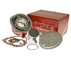 Airsal Cilinderkit  Xtrem 88,3cc 50mm, 45mm voor Minarelli LC