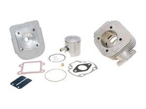 Polini Cilinderkit  Aluminium Sport 70cc voor Minarelli verticaal