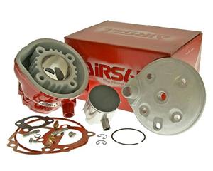 Airsal Cilinderkit  Xtrem 80,07cc 47,6mm, 45mm voor Minarelli LC