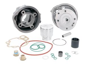 Top Performances Cilinderkit  Maxi Racing 85cc 49,5mm, 44mm voor Minarelli AM