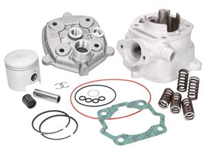 Malossi Cilinderkit  MHR Replica 79cc 50mm voor Derbi EBE, EBS