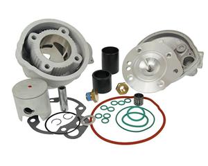 Top Performances Cilinderkit  Racing 76,5cc 50mm voor Minarelli AM6