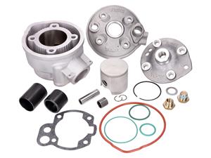 Top Performances Cilinderkit  Aluminium 50mm, 86cc, 44mm Hub voor Minarelli AM6