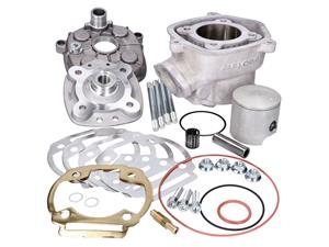 Malossi Cilinderkit  MHR Team Replica Modular 79cc 50mm voor Derbi D50B0, D50B1