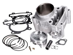 Top Performances Cilinderkit  182,58cc 63mm voor Yamaha X-Max, YZF, WR 125