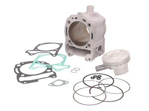 Malossi Cilinderkit  Aluminium Sport 282cc voor Piaggio Quasar 250 4T LC