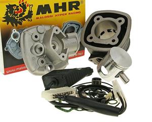 Malossi Cilinderkit  I-Tech 70cc voor Aprilia, Piaggio, Gilera PureJet