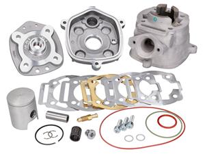Malossi Cilinderkit  MHR Team Modular 50cc voor D50B0, D50B1