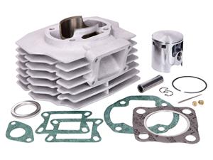 Malossi Cilinderkit  Aluminium Sport 110cc 54mm voor Honda MB80, MT80, MTX80, MTX, Simson