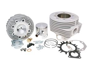 Polini Cilinderkit  Aluminium Racing 177cc 63mm voor Vespa PX, TS, Sprint, LML Star 125-150cc