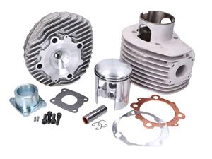 Polini Cilinderkit  Aluminium Racing 221cc 60mm voor Vespa 200 PE, PX