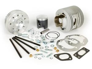 BGM PRO Cilinder  MRB-Racetour 225cc Lambretta TV 200, SX 200, DL 200, GP 200
