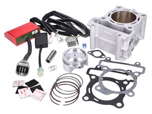 Top Performances Cilinderkit  183cc 58,6mm voor Yamaha X-Max, X-City 125i