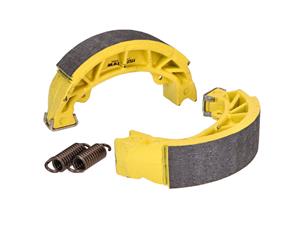 Malossi Remblokset  Brake Power 110x25mm achter voor Trommelrem