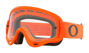 Oakley O-Frame MX Moto Orange Clear