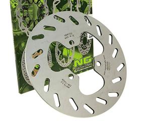 NG Brake Disc Remschijf NG voor Aprilia RX, SX, Derbi Senda, Gilera RCR