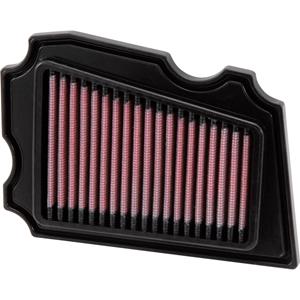 K&N vervangingsfilter Yamaha TW200 1987-2016 (YA-2002)