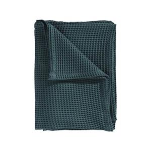 Heckettlane Heckett Lane Wafel Plaid - Army Green