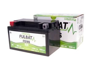 Fulbat FTZ10S Gel Motoraccu