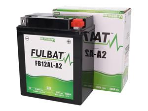 FULBAT FB12AL-A2 Gel Motoraccu