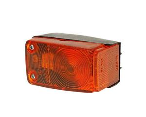 Diverse / Import Knipperlicht met Reflector voor Zündapp KS50