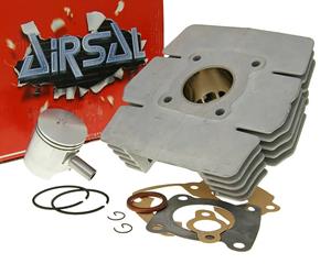 Airsal Cilinderkit  Sport 68cc 47mm voor Suzuki TS50X