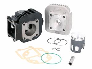 Top Performances Cilinderkit  Black Trophy 50cc 40mm voor Minarelli verticaal