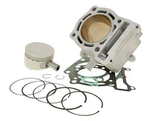 Malossi Cilinderkit  Aluminium Sport 177cc voor Yamaha Majesty 125, MBK Skyliner 125-150cc 4T