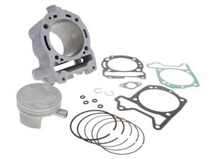 Malossi Cilinderkit  Racing 218cc voor Piaggio Leader Carburateur