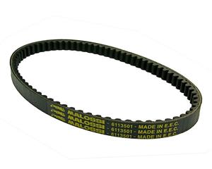 Malossi V-snaar  MHR X K Belt voor Kymco 2-Takt, 4-Takt, SYM horizontaal