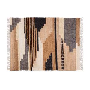 BePureHome Vloerkleed Liberal - Jute|Katoen - Melange - 1x170x240