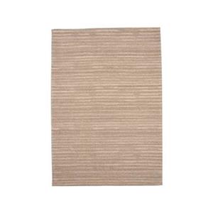 LABEL51 Vloerkleden Luxy - Taupe - Synthetisch - 160x230 cm