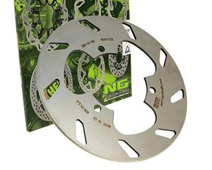NG Brake Disc Remschijf NG voor Rieju RR50 Sport, RS 1 50